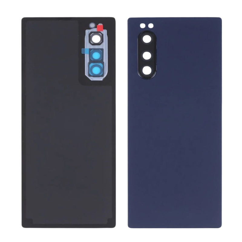 Load image into Gallery viewer, [With Camera Lens] Sony Xperia 5 (J8210 / J9210) Back Rear Housing Battery Cover - Polar Tech Australia
