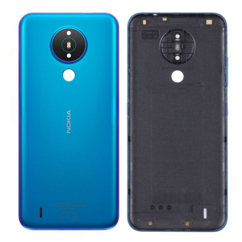 Load image into Gallery viewer, [With Camera Lens] Nokia 1.4 (TA-1322) Back Rear Housing Frame - Polar Tech Australia
