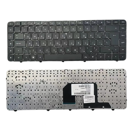 HP DV6-3000 DV6-3134 DV6-3110TX DV6-3110 DV6-3100 DV6-3029 DV6Z-3000 Series - Laptop Keyboard Without Back Light US Layout