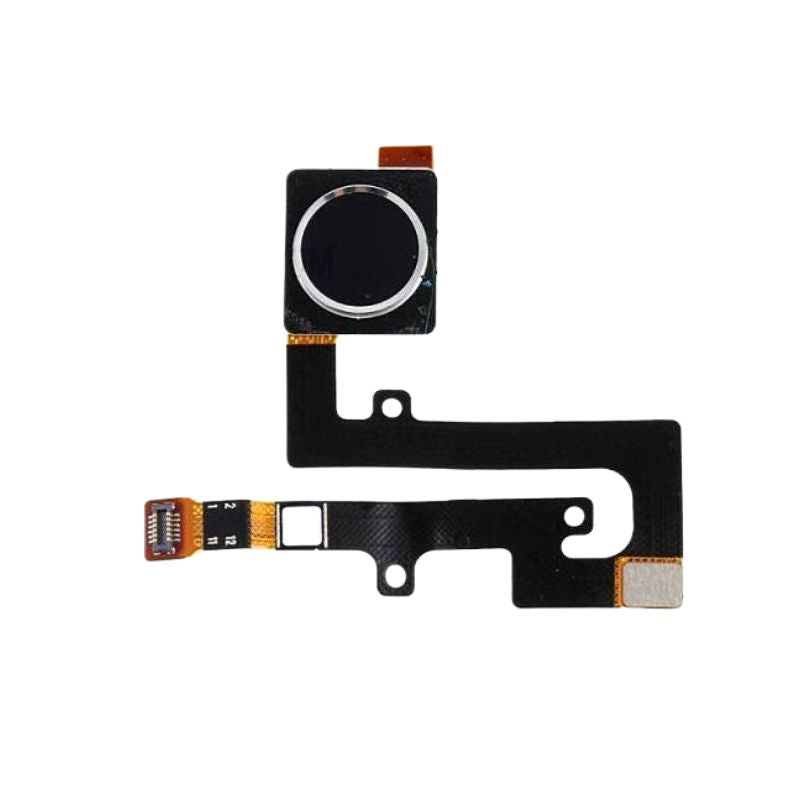 Cargue la imagen en el visor de la galería, Nokia 6.1 Plus (X6) (TA-1099)- Fingerprint Sensor Flex Cable - Polar Tech Australia
