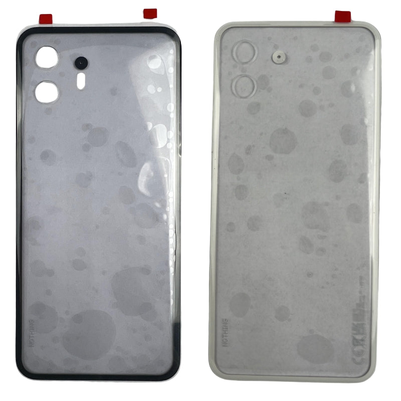 Load image into Gallery viewer, [No Camera Lens] Nothing Phone (2) (A065) -  Back Rear Glass Panel Battery Cover
