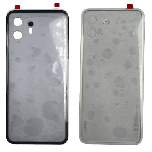 [No Camera Lens] Nothing Phone (2) (A065) -  Back Rear Glass Panel Battery Cover