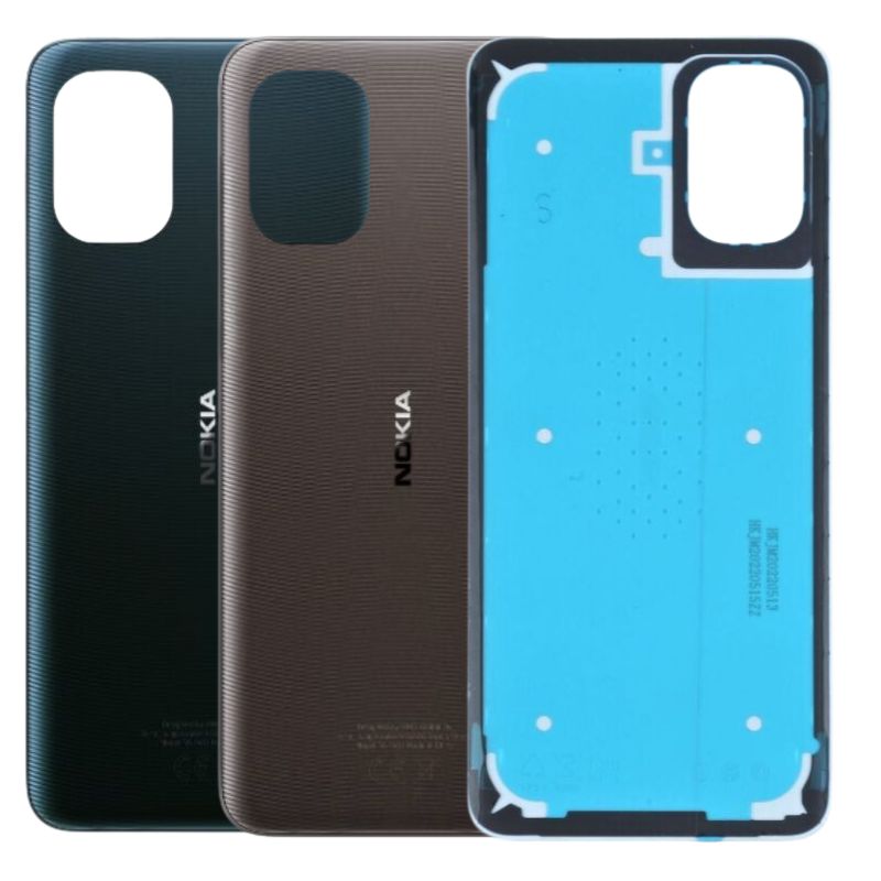 Load image into Gallery viewer, [No Camera Lens] Nokia G21 (TA-1418) Back Rear Battery Cover Panel - Polar Tech Australia
