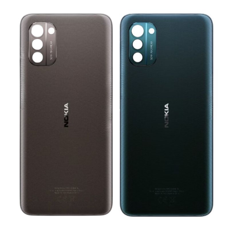 Load image into Gallery viewer, [With Camera Lens] Nokia G21 (TA-1418) Back Rear Battery Cover Panel - Polar Tech Australia
