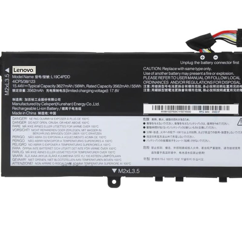 Load image into Gallery viewer, [L19M4PDD] Lenovo ThinkPad 13S G2 /G3 Series Replacement Battery - Polar Tech Australia
