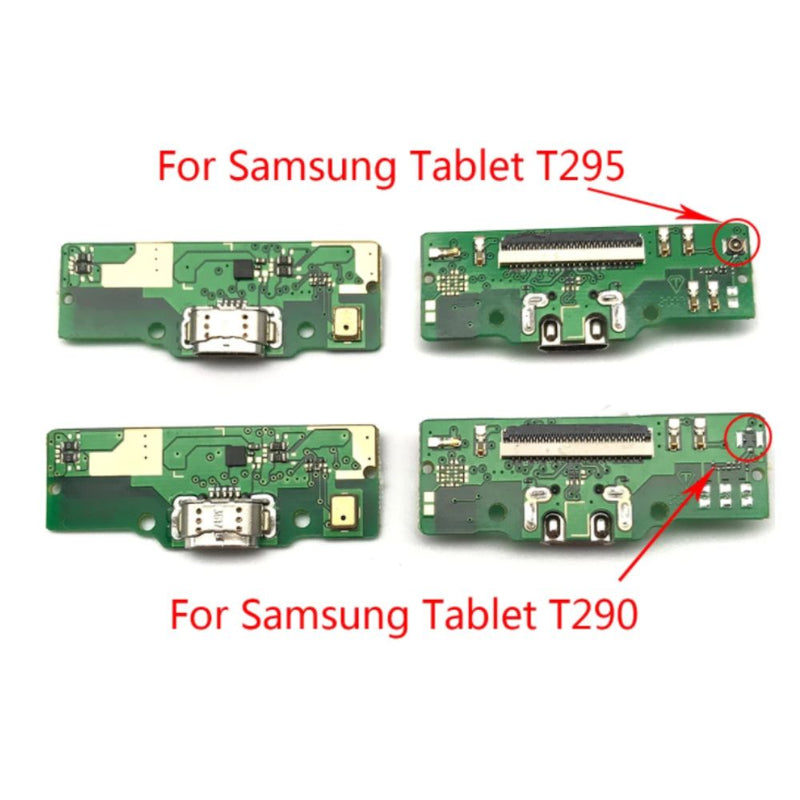 Cargue la imagen en el visor de la galería, Samsung Galaxy Tab A 8.0&quot; 2019 (T290 / T295) Charging Port Connector Sub Board - Polar Tech Australia
