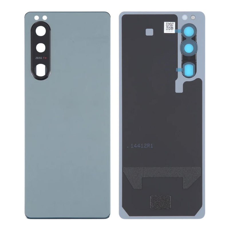 Load image into Gallery viewer, Sony Xperia 5 iii (XQ-BQ52 / XQ-BQ72) Back Rear Glass Battery Cover - Polar Tech Australia
