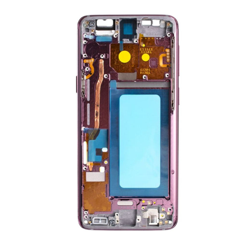 Chargez l&#39;image dans la visionneuse de la galerie, Samsung Galaxy S9 (G960) Middle Frame Housing - Polar Tech Australia
