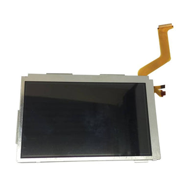 New Nintendo 3DS 2015 Top Upper LCD Screen Replacement Part