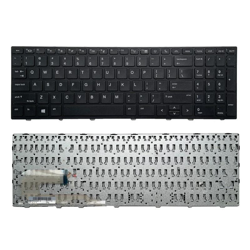 Load image into Gallery viewer, HP 855 850 755 750 G5 745 840 G6 730 735 830 835 836 Series - Laptop Keyboard With Back Light US Layout
