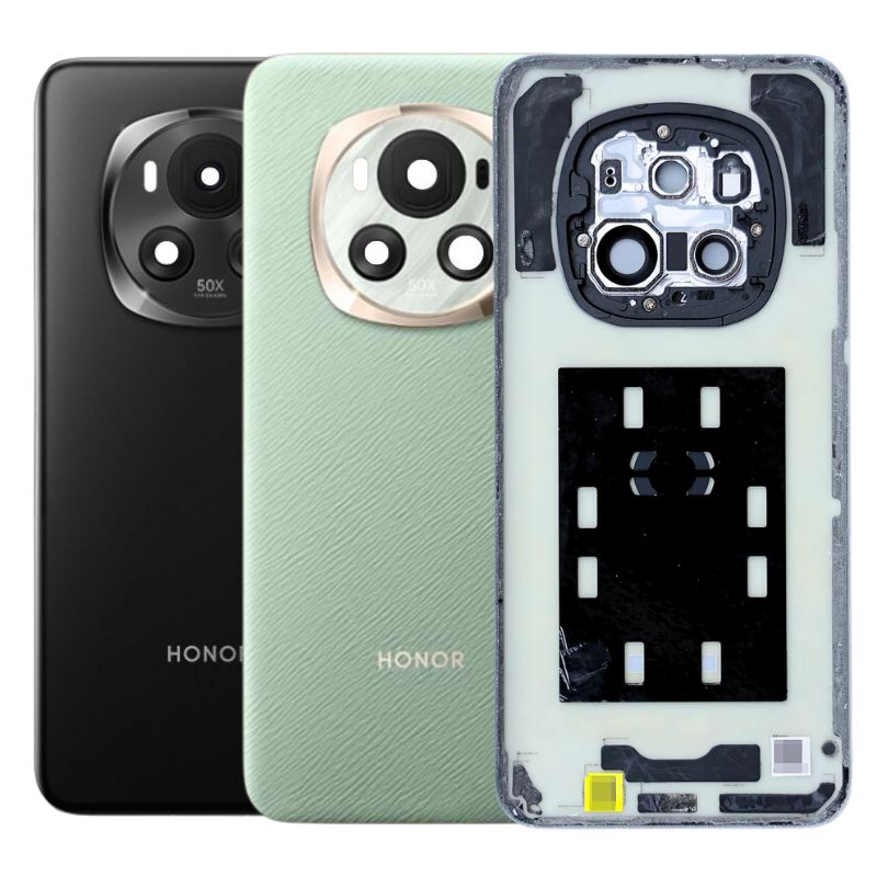 Chargez l&#39;image dans la visionneuse de la galerie, [With Camera Lens] HUAWEI Honor Magic6 (BVL-AN00) Back Rear Battery Cover Panel - Polar Tech Australia
