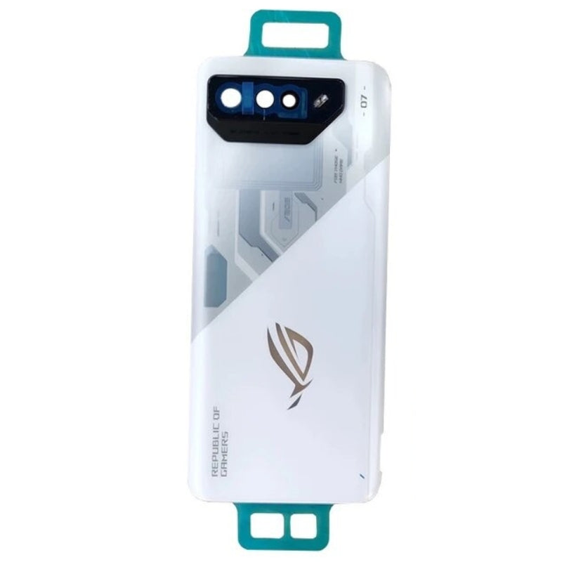 Load image into Gallery viewer, [With Camera Lens] Asus Rog Phone 7 Back Rear Replacement Glass Panel
