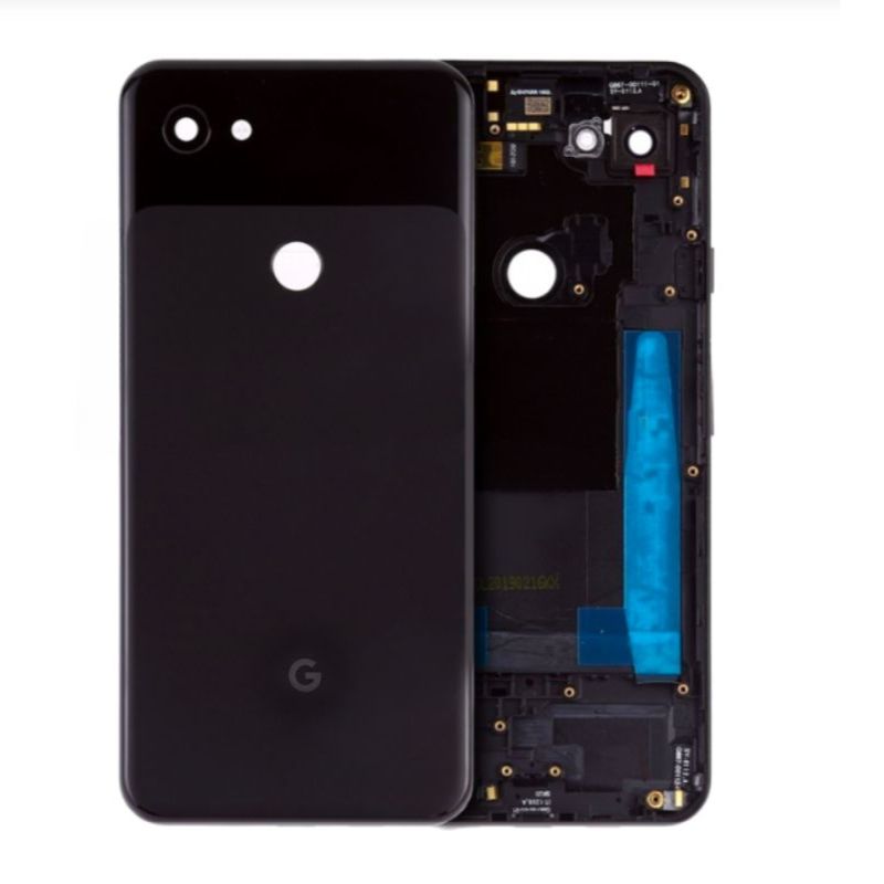 Load image into Gallery viewer, [With Camera Lens] Google Pixel 3A (G020C) Back Housing Frame - Polar Tech Australia
