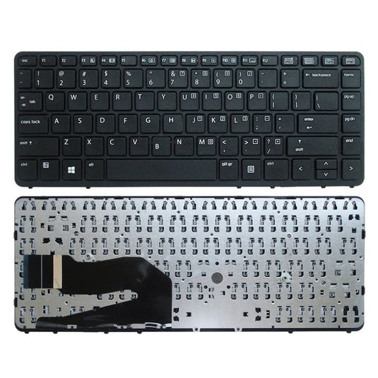 HP 840 845 850 G1 G2 740 745 750 G2 ZBook 14 15U G1 G2 Series - Laptop Keyboard With Back Light US Layout