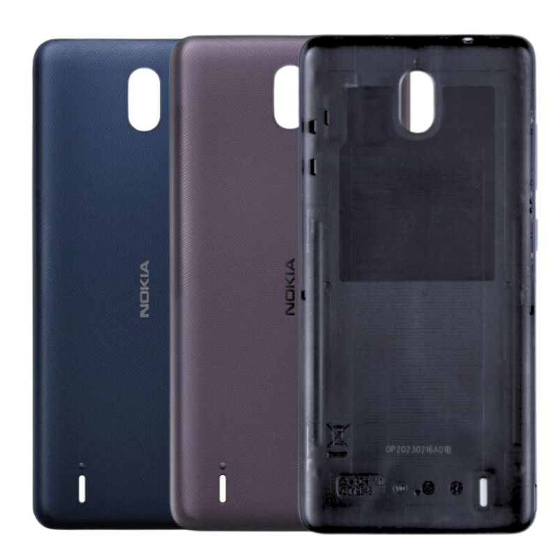 Load image into Gallery viewer, [No Camera Lens] Nokia C01 Plus (TA-1383) Back Rear Battery Cover Panel - Polar Tech Australia
