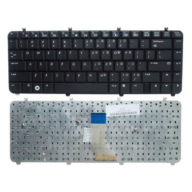 HP DV5-1000 DV5-1200 DV5-1218 DV5-1219 DV5-1002 DV5-1010 DV5-1138TX DV5-1106 Series - Laptop Keyboard Without Back Light US Layout