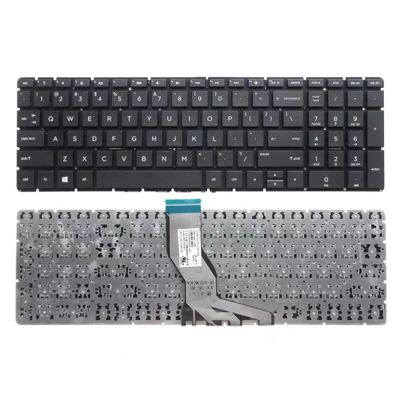 Load image into Gallery viewer, HP TPN-W129 TPN-Q190 TPN-Q192 TPN-Q193 TPN-Q201 TPN-I113 TPN-W126 TPN-W127 TPN-C139 Series - Laptop Keyboard With Back Light US Layout
