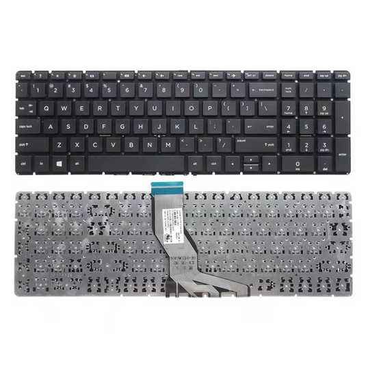 HP TPN-W129 TPN-Q190 TPN-Q192 TPN-Q193 TPN-Q201 TPN-I113 TPN-W126 TPN-W127 TPN-C139 Series - Laptop Keyboard With Back Light US Layout