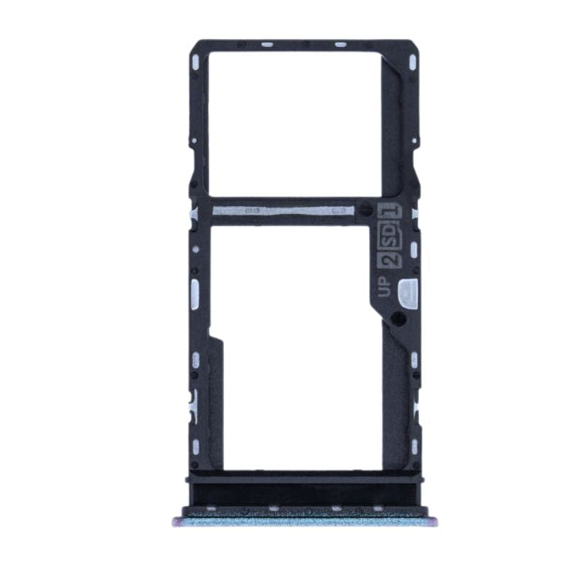 Cargue la imagen en el visor de la galería, Motorola Moto G20 Sim Card Holder Tray - Polar Tech Australia
