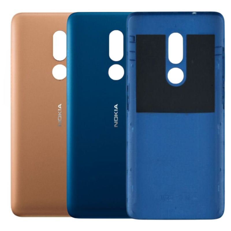 Load image into Gallery viewer, [No Camera Lens] Nokia C3 2020 Back Rear Battery Cover Panel - Polar Tech Australia
