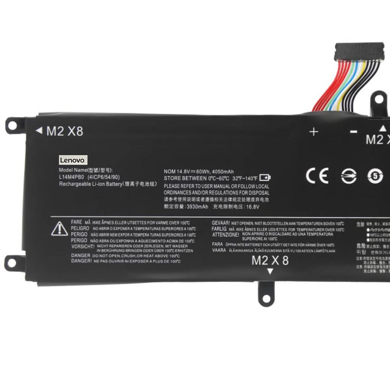 Chargez l&#39;image dans la visionneuse de la galerie, [L14S4PB0] Lenovo Laptop RESCUER 15-ISK/ 80RQ Replacement Battery - Polar Tech Australia
