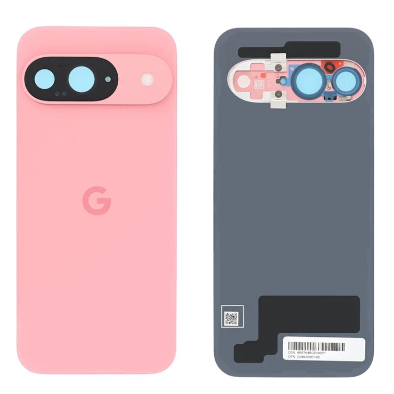 Load image into Gallery viewer, [With Camera Lens] Google Pixel 9 - Back Rear Glass Panel Battery Cover
