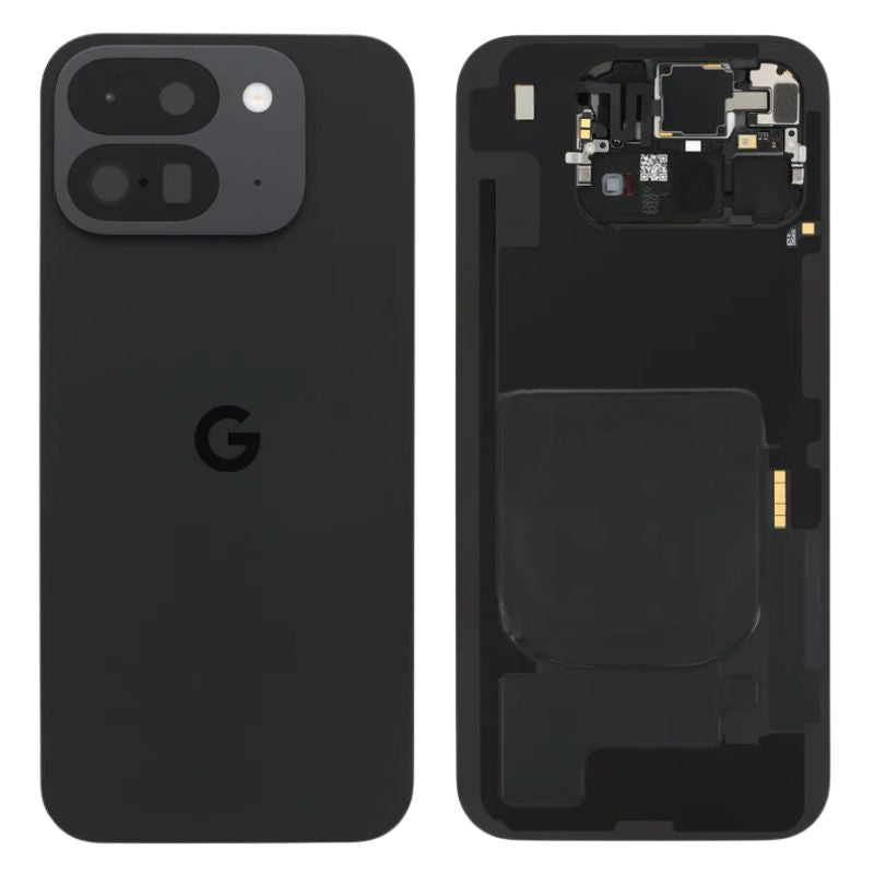 Load image into Gallery viewer, [With Camera Lens] Google Pixel 9 Pro Fold - Back Rear Glass Panel Battery Cover
