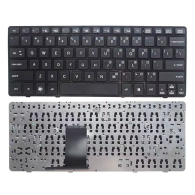 HP Elitebook 2560 2560P 2570 2570P Series - Laptop Keyboard Without Back Light US Layout