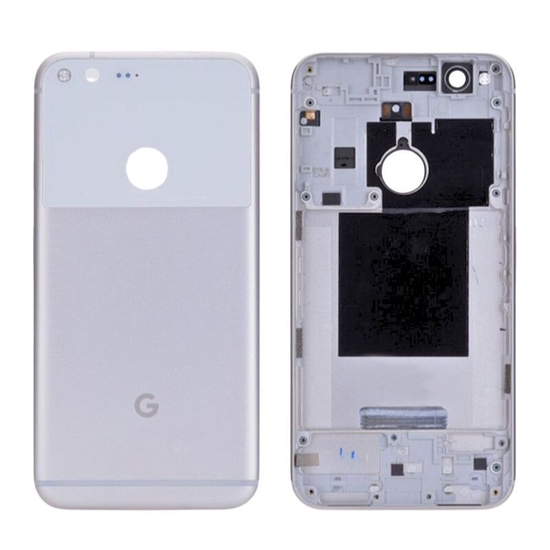 Load image into Gallery viewer, [With Camera Lens] Google Pixel - Back Housing Frame - Polar Tech Australia
