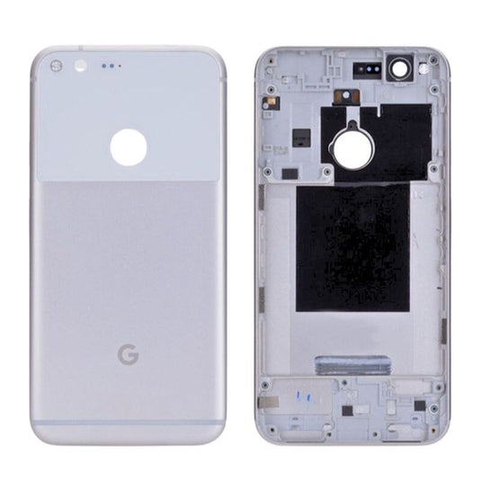 [With Camera Lens] Google Pixel - Back Housing Frame - Polar Tech Australia