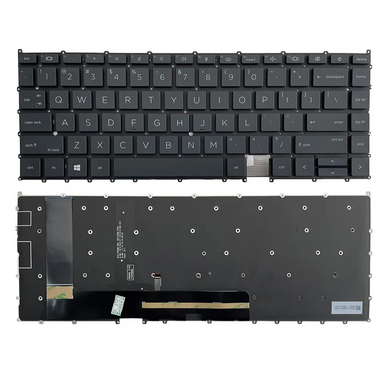 HP EliteBook X360 1030 G7 G8 1040 G7 G8 Series - Laptop Keyboard With Back Light US Layout