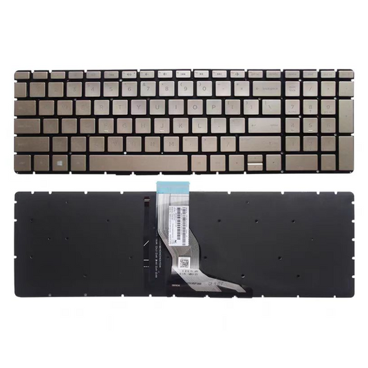 HP TPN-W129 TPN-Q190 TPN-Q192 TPN-Q193 TPN-Q201 TPN-I113 TPN-W126 TPN-W127 TPN-C139 Series - Laptop Keyboard With Back Light US Layout