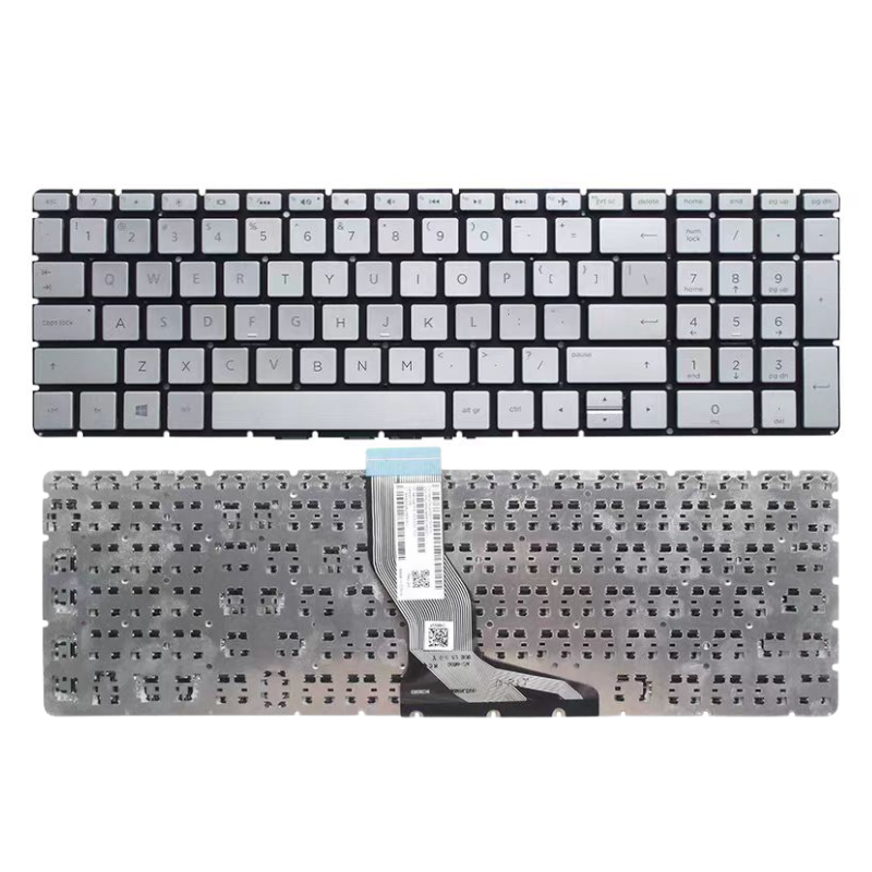 Load image into Gallery viewer, HP TPN-W129 TPN-Q190 TPN-Q192 TPN-Q193 TPN-Q201 TPN-I113 TPN-W126 TPN-W127 TPN-C139 Series - Laptop Keyboard With Back Light US Layout
