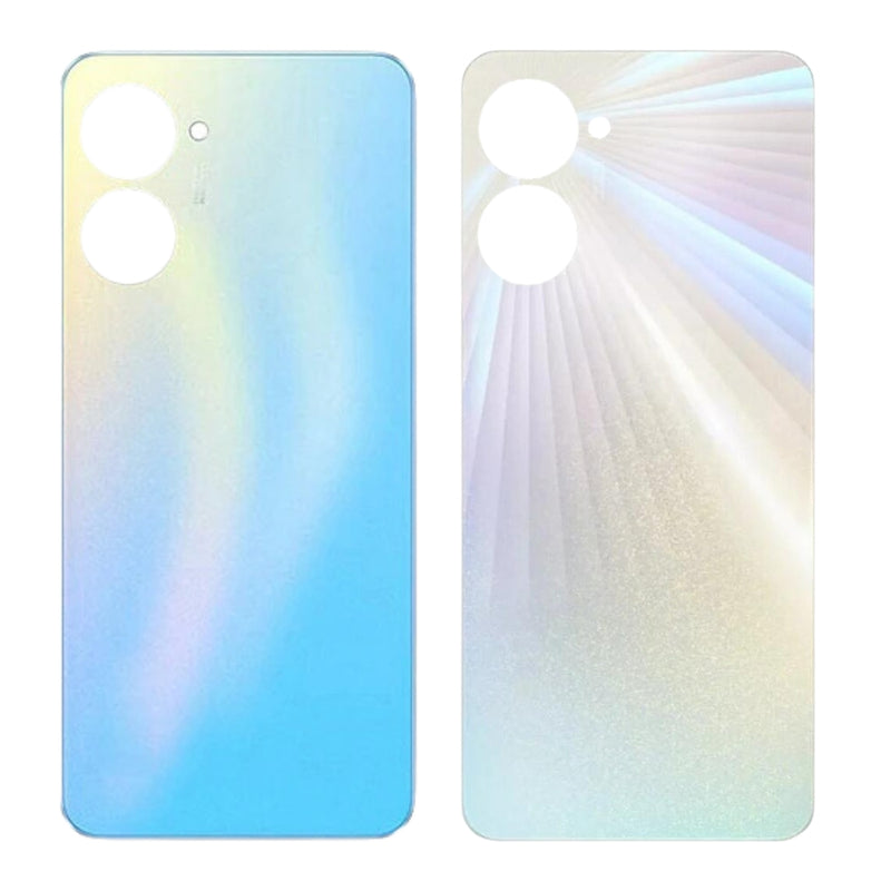 Cargue la imagen en el visor de la galería, Realme 10 Pro (RMX3663, RMX3660, RMX3661) - Back Rear Battery Cover Panel - Polar Tech Australia
