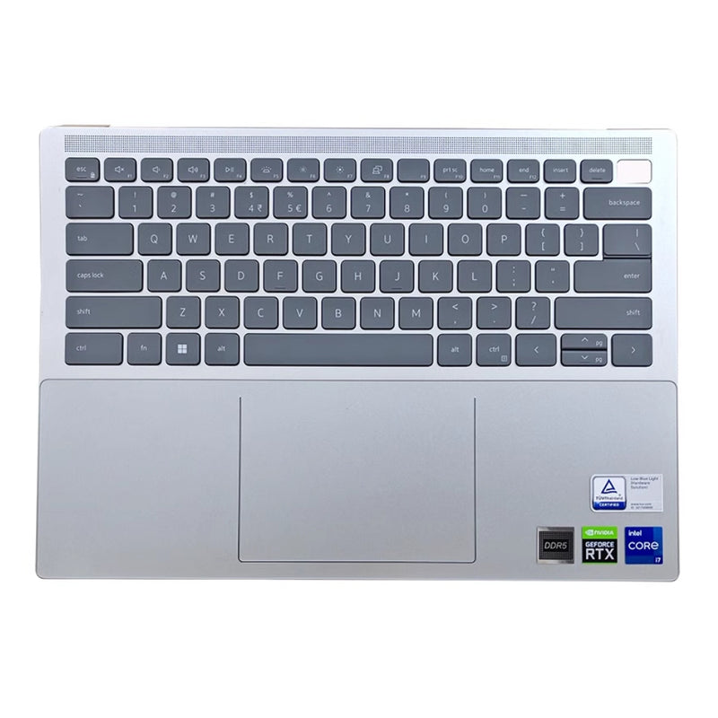 Load image into Gallery viewer, Dell Inspiron 14 Plus 7420 7425 2-in-1 P161G - Laptop Keyboard With Trackpad Palmrest US Layout Assembly - Polar Tech Australia
