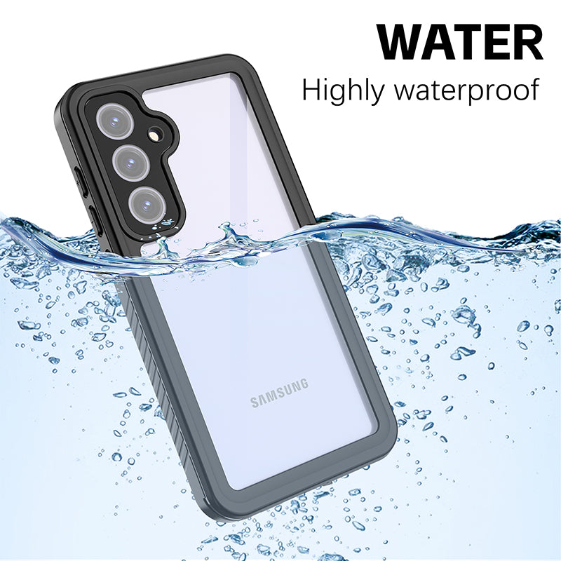 Cargue la imagen en el visor de la galería, [IP68 Waterproof] Samsung Galaxy S24 FE (SM-S721) - Redpepper Heavy Duty Waterproof Phone Case
