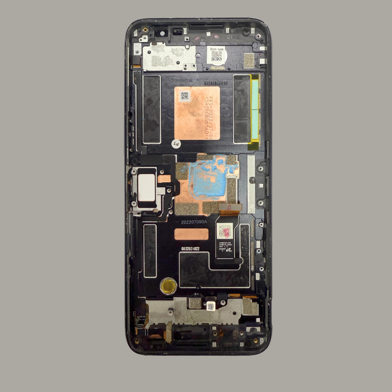 Load image into Gallery viewer, [USED] [Original With Frame] Asus Rog Phone 6 Pro (AI2201_D) - Touch Digitizer AMOLED LCD Display Screen Assembly
