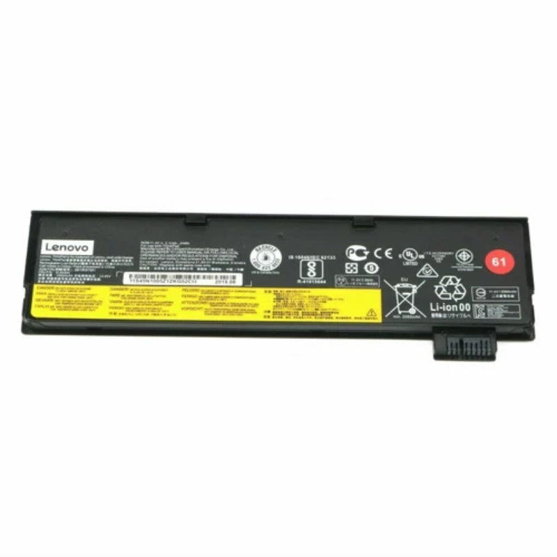 Chargez l&#39;image dans la visionneuse de la galerie, [SB10K97584] Lenovo ThinkPad T480 T470 P51S P52S T570 T580 A485 A475 TP25 série 72Wh batterie de remplacement
