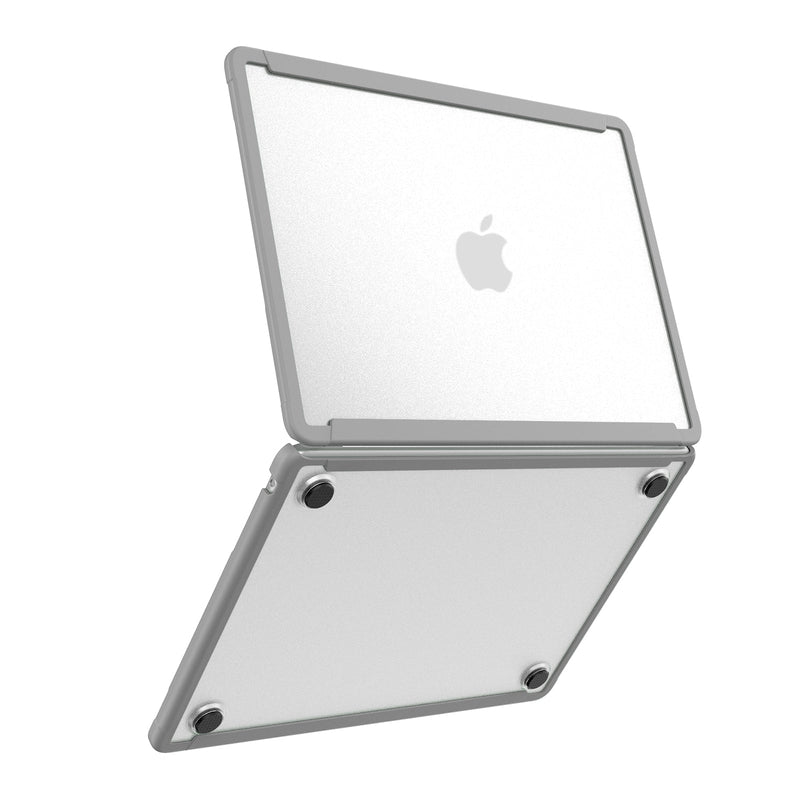 Cargue la imagen en el visor de la galería, Benwis Apple MacBook Air 13.3&quot; A1932,A2179,A2337 Shock-absorbing Shield Shockproof Heavy Duty Tough Case Cover - Polar Tech Australia
