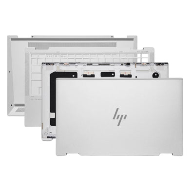 HP EliteBook X360 1040 G7 G8 - Laptop LCD Screen Back Cover Keyboard Palmrest Back Housing Frame - Polar Tech Australia