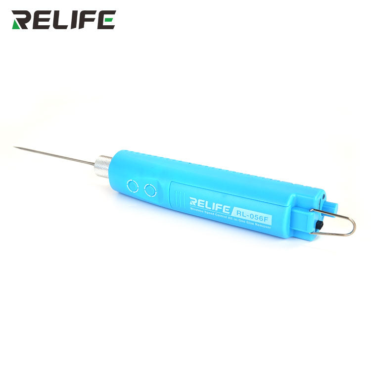 Cargue la imagen en el visor de la galería, [RL-056F] RELIFE Wireless Speed Control Integrated Glue Remover - Polar Tech Australia
