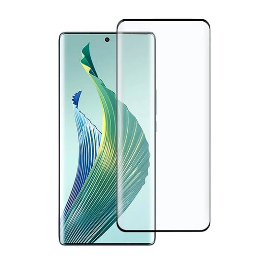 [Side Glue] HUAWEI Honor Magic5 Lite (RMO-NX3) - 9H Tempered Glass Screen Protector - Polar Tech Australia