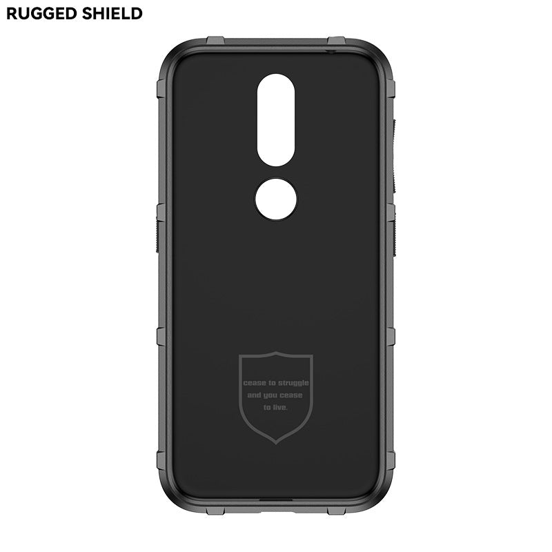 Chargez l&#39;image dans la visionneuse de la galerie, Nokia 4.2 - Shield Shockproof Rugged Heavy Duty Case
