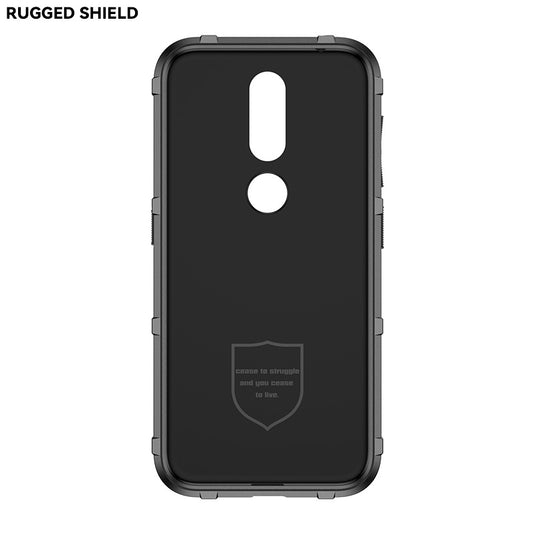 Nokia 4.2 - Shield Shockproof Rugged Heavy Duty Case