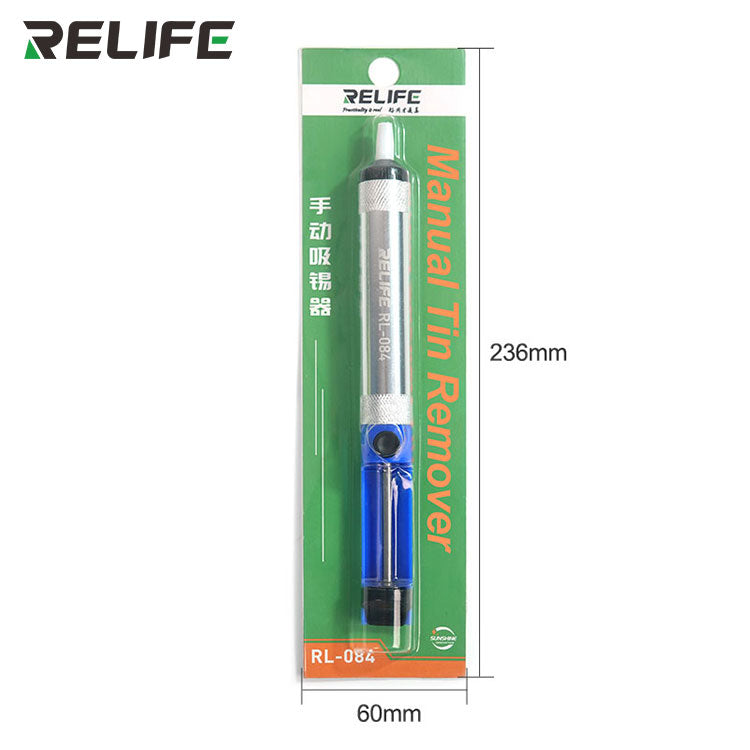 Chargez l&#39;image dans la visionneuse de la galerie, [RL-084] RELIFE Manual Tin Remover - Polar Tech Australia
