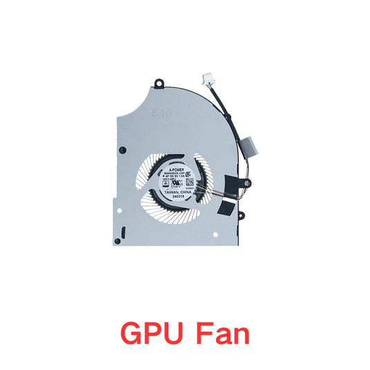 MSI MS15F3 15F3 Series - Laptop CPU & GPU Cooling Fan