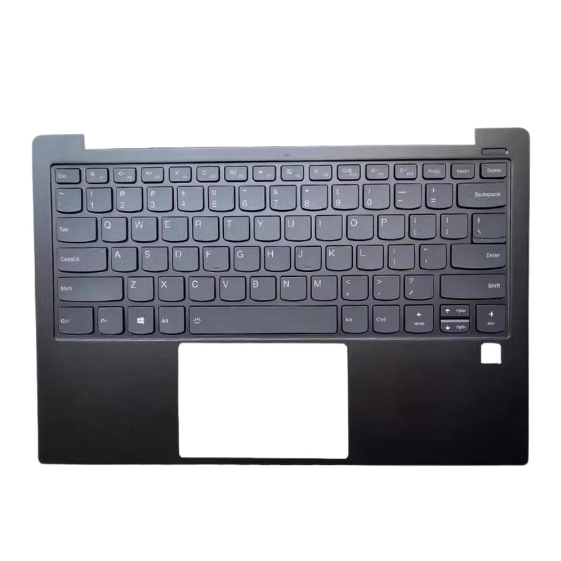 Chargez l&#39;image dans la visionneuse de la galerie, Lenovo Yoga S730-13IML IWL - Keyboard With Back Light Frame Housing Palmrest US Layout Assembly - Polar Tech Australia
