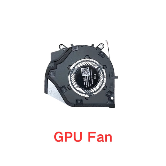 ASUS ROG Zephyrus G16 Air GU605 GU605MI Series - CPU & GPU Cooling Fans Replacement Parts