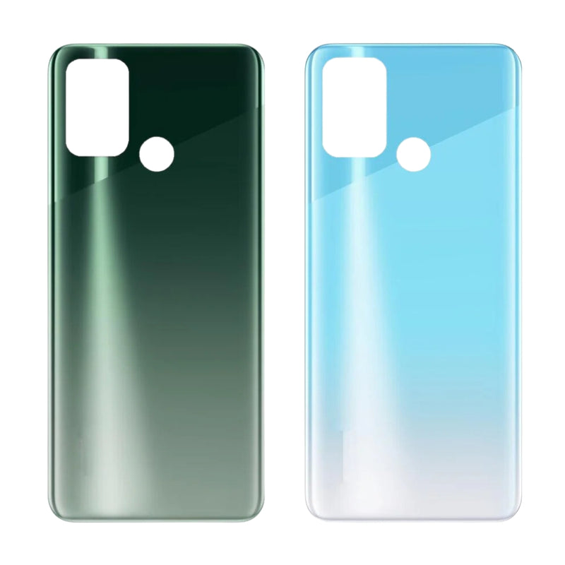 Chargez l&#39;image dans la visionneuse de la galerie, Realme 7i (RMX2103) - Back Rear Battery Cover Panel - Polar Tech Australia
