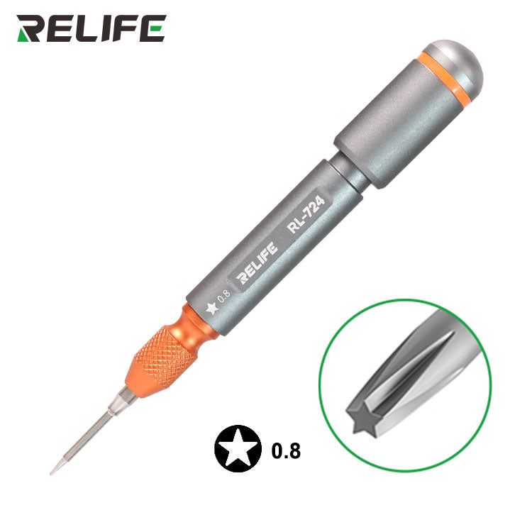 Cargue la imagen en el visor de la galería, [RL-724] RELIFE High Precision Torque Screwdriver - Polar Tech Australia
